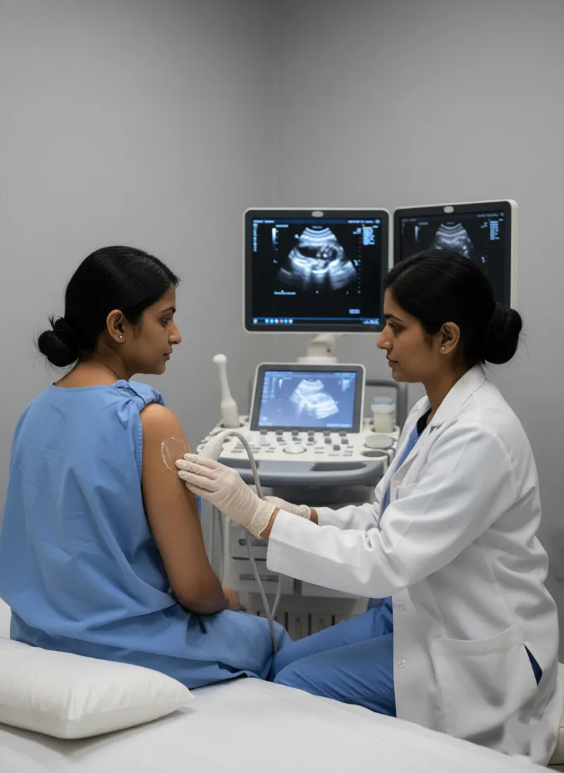 USG Shoulder Price in Ahmedabad