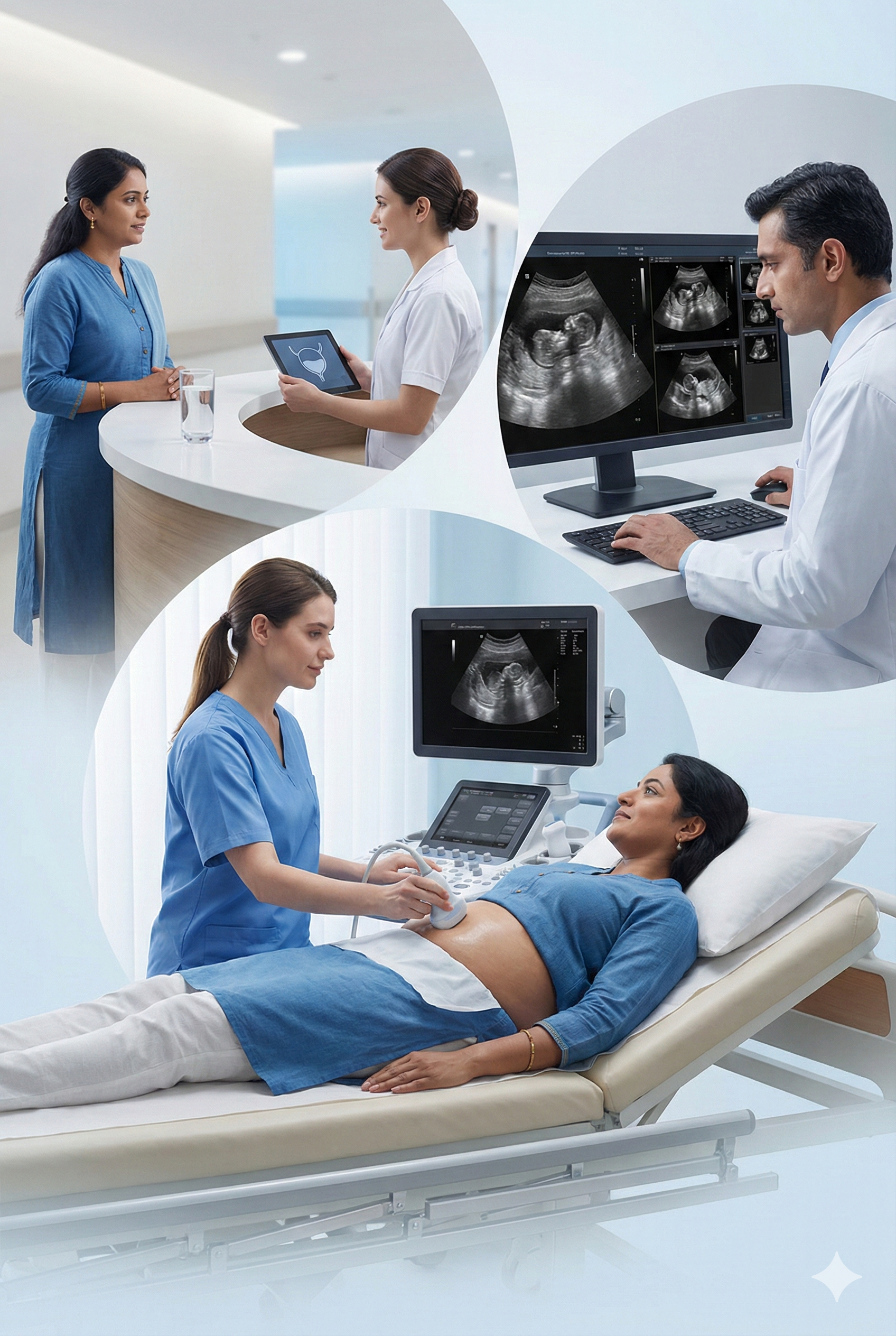 Ultrasound Sonography Procedure Ahmedabad
